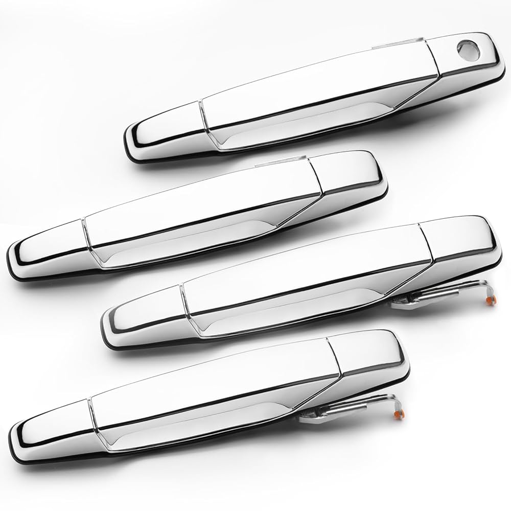 Amazon.co.jp: KitsPro ドアハンドル 交換用 2007-2014 シボレー